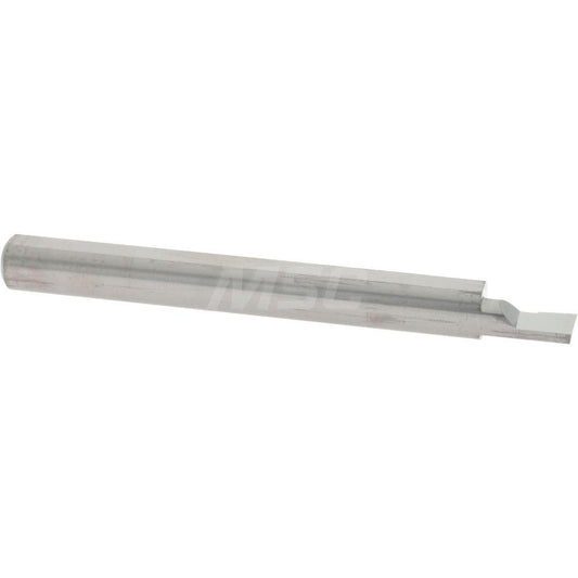 Accupro ACC-BB180350 Boring Bar 0.18" Min Bore, 0.35" Max Depth, Right Hand Cut, Submicron Solid Carbide