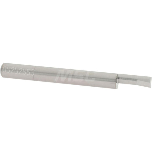 Accupro ACC-BB180500 Boring Bar 0.18" Min Bore, 1/2" Max Depth, Right Hand Cut, Submicron Solid Carbide