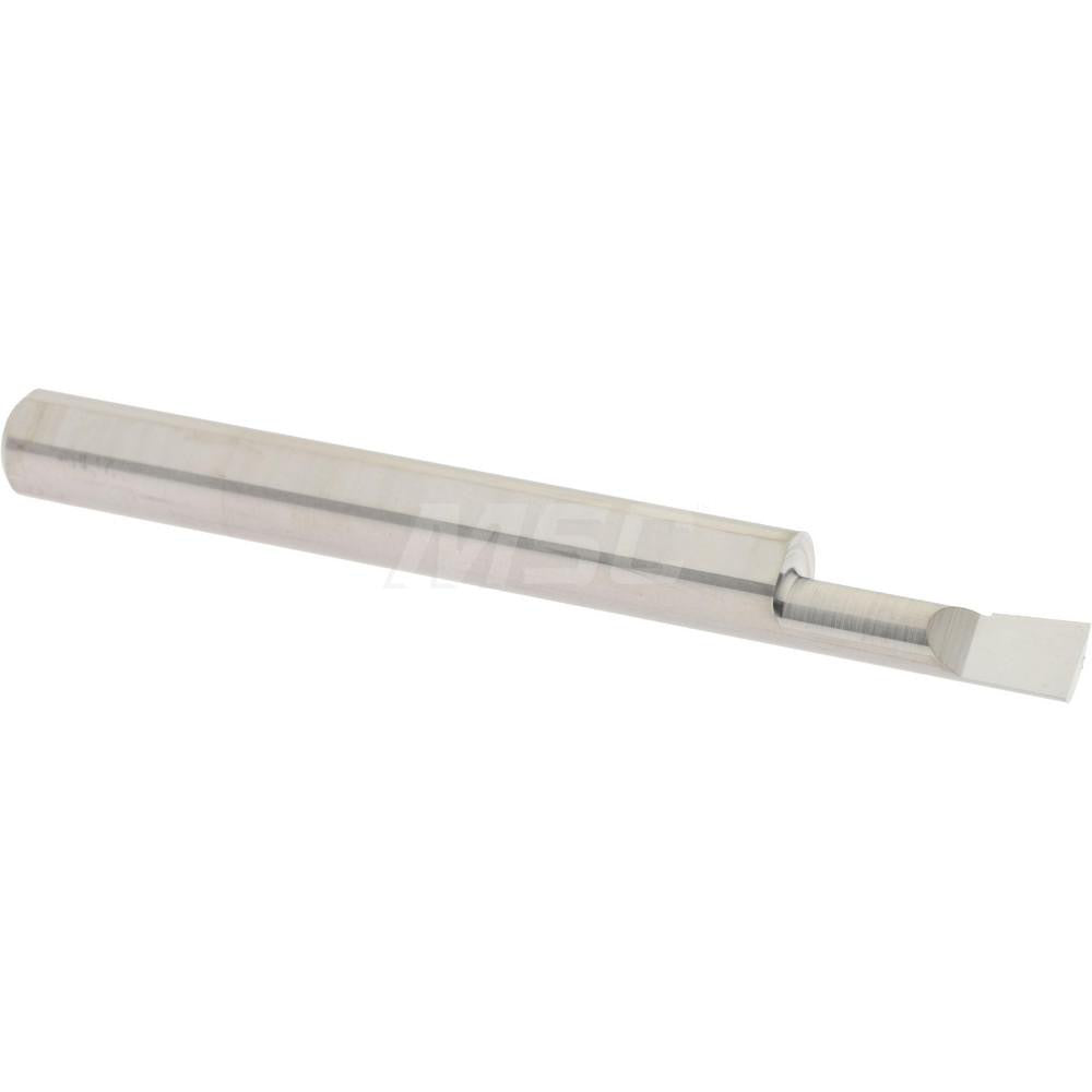Accupro ACC-BB180600 Boring Bar 0.1800" Min Bore, 0.6000" Max Depth, Right Hand, Submicron Solid Carbide