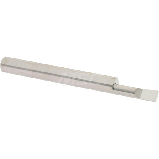 Accupro ACC-BB180600 Boring Bar 0.1800" Min Bore, 0.6000" Max Depth, Right Hand, Submicron Solid Carbide