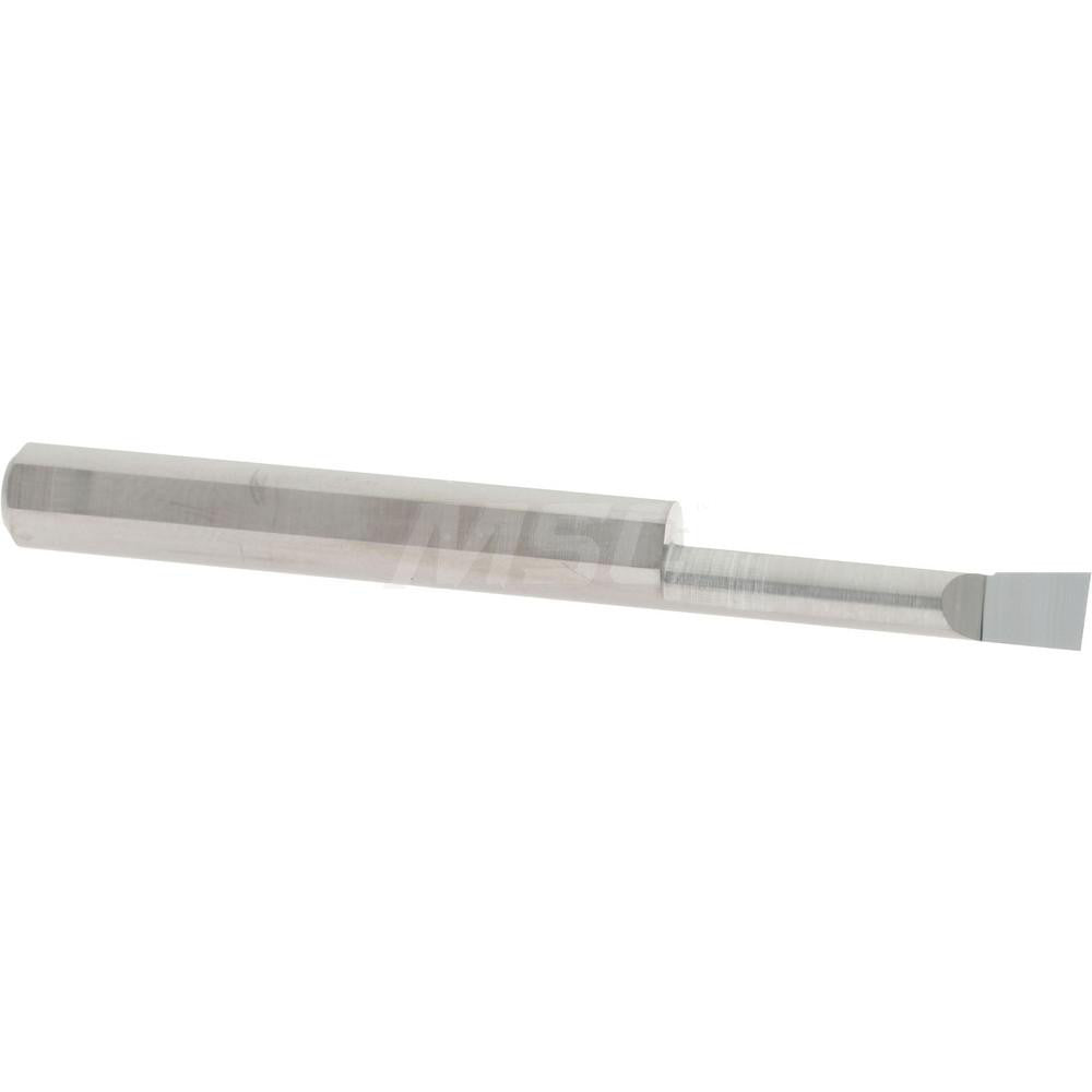 Accupro ACC-BB180900 Boring Bar 0.18" Min Bore, 0.9" Max Depth, Right Hand Cut, Submicron Solid Carbide