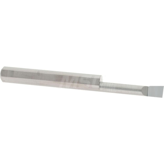 Accupro ACC-BB180900 Boring Bar 0.18" Min Bore, 0.9" Max Depth, Right Hand Cut, Submicron Solid Carbide