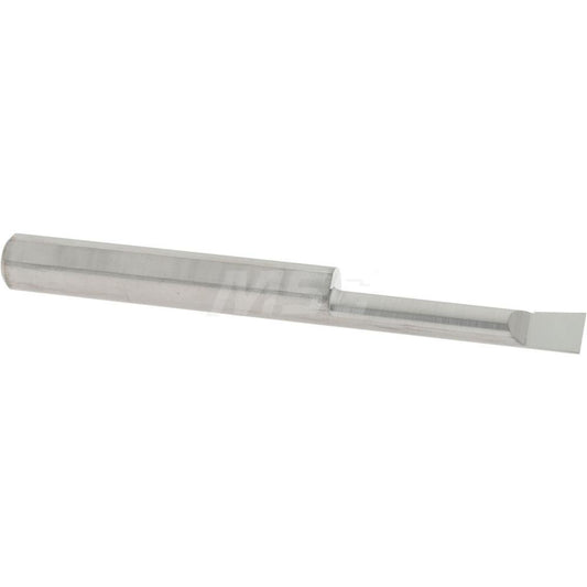 Accupro ACC-BB1801000 Boring Bar 1" Max Depth, Right Hand, 1/4" Shank Dia, Submicron Solid Carbide
