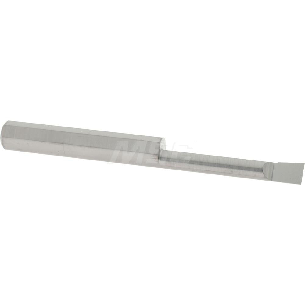 Accupro ACC-BB1801100 Boring Bar 0.1800" Min Bore, 1.1000" Max Depth, Right Hand, Submicron Solid Carbide