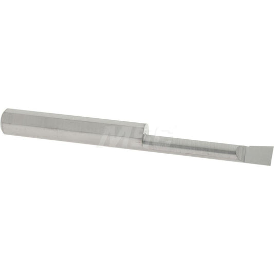 Accupro ACC-BB1801100 Boring Bar 0.1800" Min Bore, 1.1000" Max Depth, Right Hand, Submicron Solid Carbide