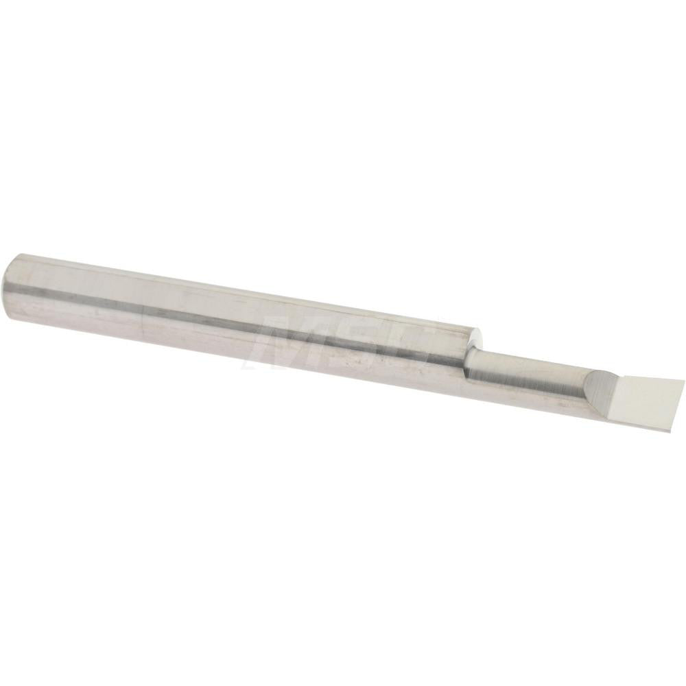 Accupro ACC-BB200700 Boring Bar 0.2000" Min Bore, 0.7000" Max Depth, Right Hand, Submicron Solid Carbide