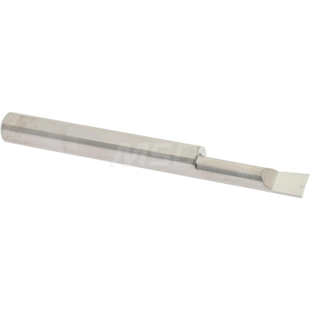 Accupro ACC-BB200800 Boring Bar 0.2000" Min Bore, 0.8000" Max Depth, Right Hand, Submicron Solid Carbide