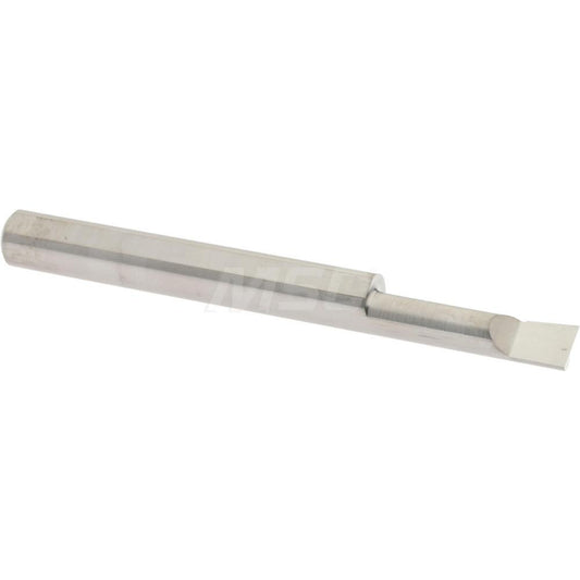 Accupro ACC-BB200800 Boring Bar 0.2000" Min Bore, 0.8000" Max Depth, Right Hand, Submicron Solid Carbide