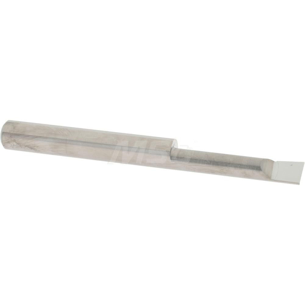 Accupro ACC-BB2001000 Boring Bar 0.2" Min Bore, 1" Max Depth, Right Hand Cut, Submicron Solid Carbide