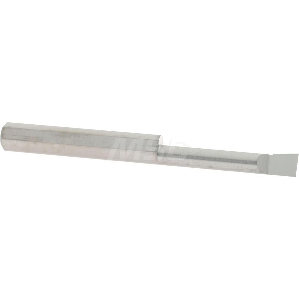 Accupro ACC-BB2001100 Boring Bar 0.2000" Min Bore, 1.1000" Max Depth, Right Hand, Submicron Solid Carbide