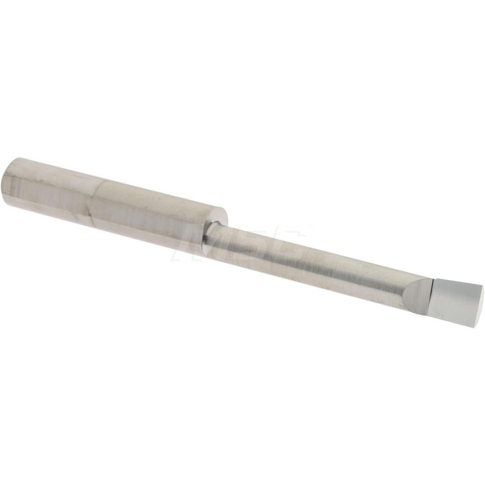 Accupro ACC-BB2001300 Boring Bar 0.2" Min Bore, 1.3" Max Depth, Right Hand Cut, Submicron Solid Carbide