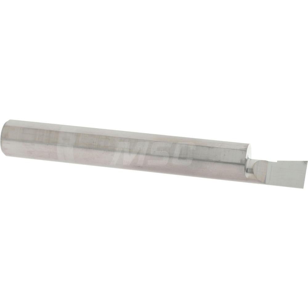 Accupro ACC-BB230400 Boring Bar 0.2300" Min Bore, 0.4000" Max Depth, Right Hand, Submicron Solid Carbide