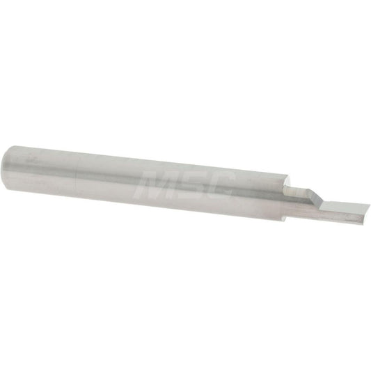 Accupro ACC-BB230500 Boring Bar 0.23" Min Bore, 1/2" Max Depth, Right Hand Cut, Submicron Solid Carbide