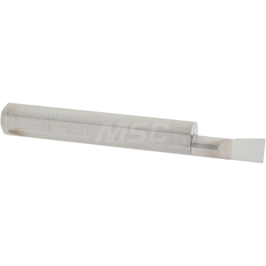 Accupro ACC-BB230600 Boring Bar 0.2300" Min Bore, 0.6000" Max Depth, Right Hand, Submicron Solid Carbide