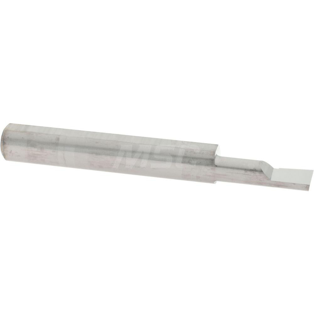 Accupro ACC-BB230700 Boring Bar 0.2300" Min Bore, 0.7000" Max Depth, Right Hand, Submicron Solid Carbide