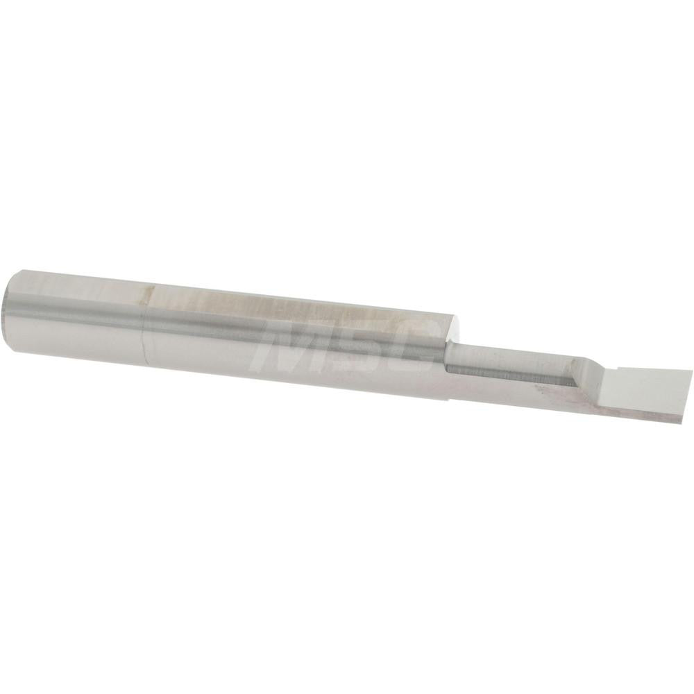 Accupro ACC-BB230800 Boring Bar 0.23" Min Bore, 0.8" Max Depth, Right Hand Cut, Submicron Solid Carbide