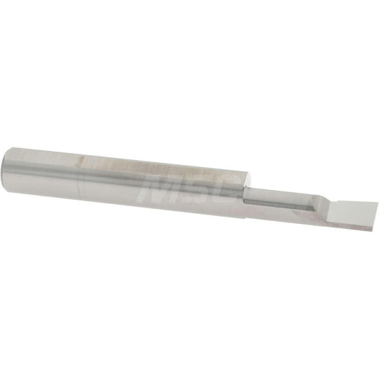 Accupro ACC-BB230800 Boring Bar 0.23" Min Bore, 0.8" Max Depth, Right Hand Cut, Submicron Solid Carbide