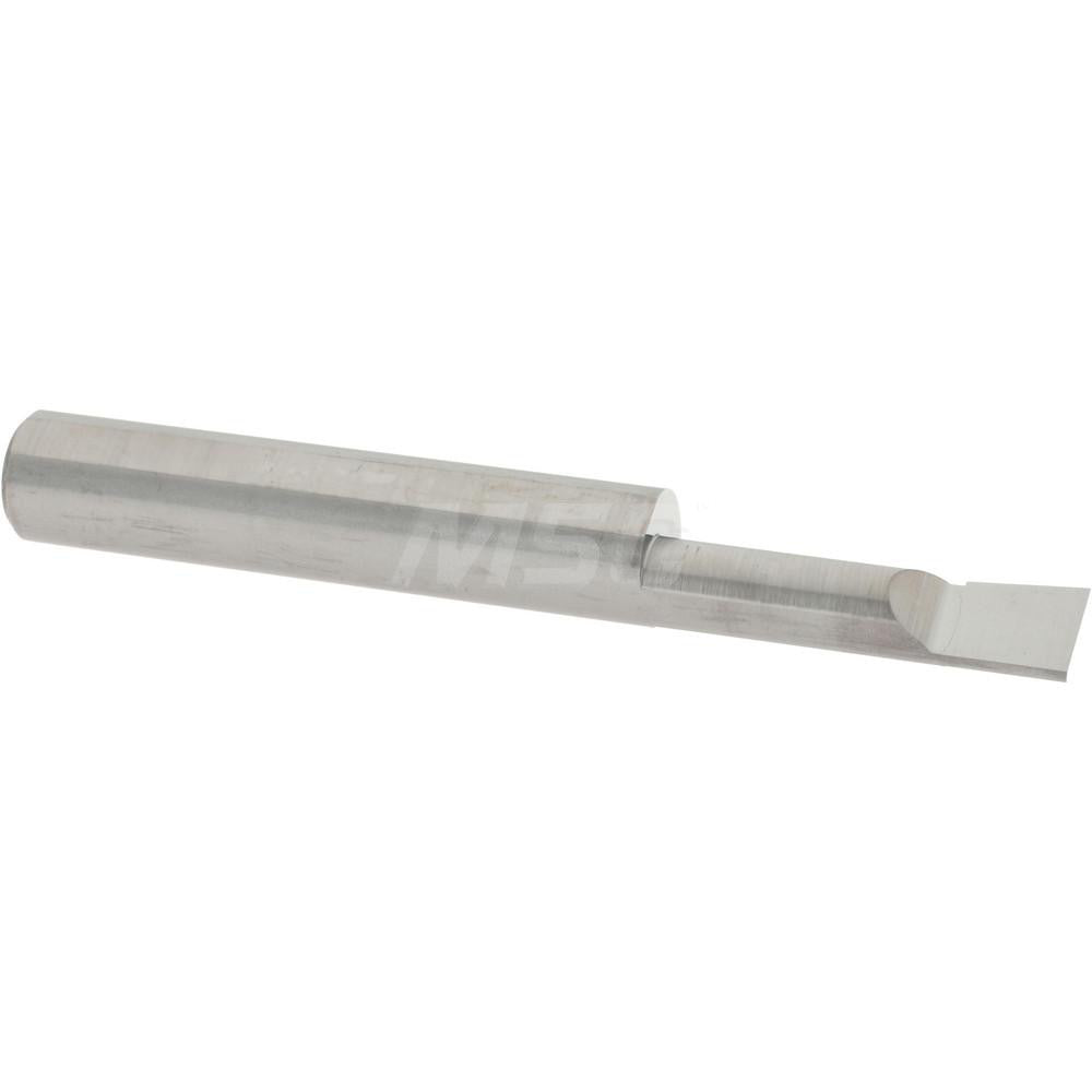 Accupro ACC-BB230900 Boring Bar 0.2300" Min Bore, 0.9000" Max Depth, Right Hand, Submicron Solid Carbide