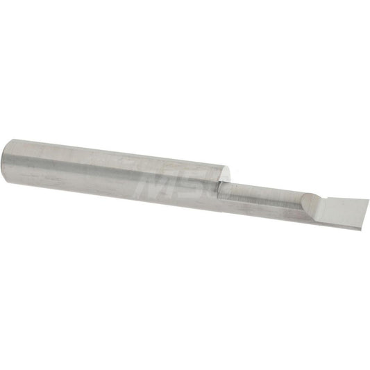 Accupro ACC-BB230900 Boring Bar 0.2300" Min Bore, 0.9000" Max Depth, Right Hand, Submicron Solid Carbide