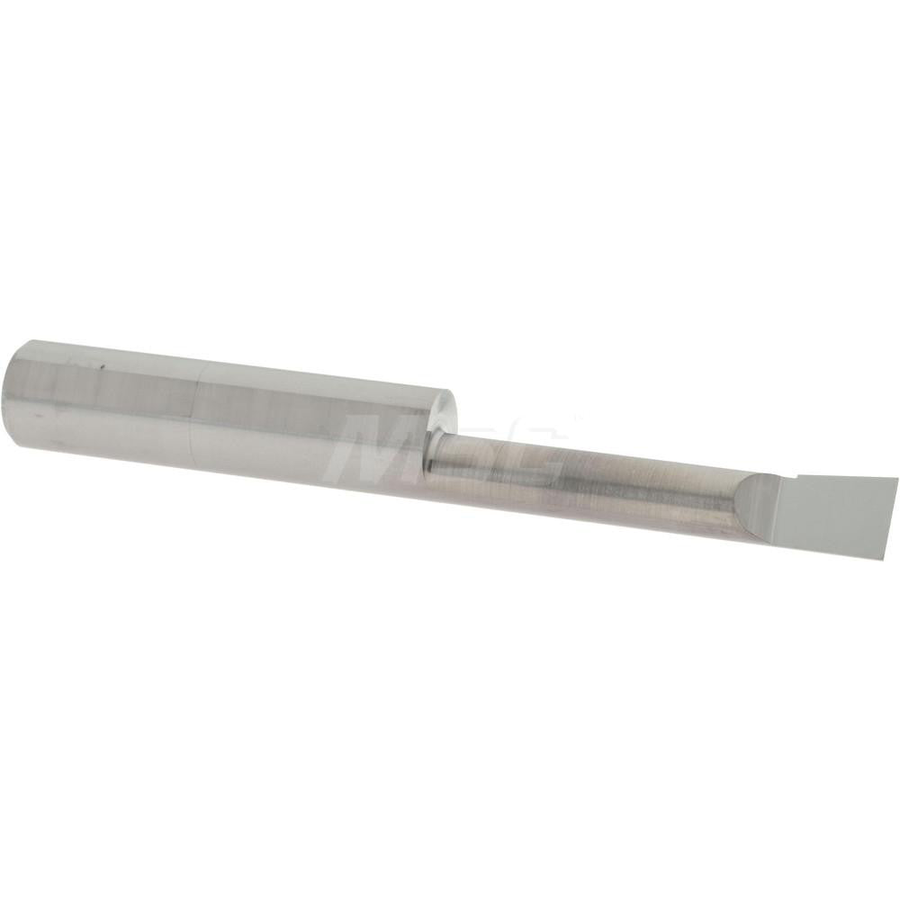 Accupro ACC-BB2301200 Boring Bar 0.23" Min Bore, 1-13/64" Max Depth, Right Hand Cut, Submicron Solid Carbide