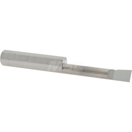 Accupro ACC-BB2301200 Boring Bar 0.23" Min Bore, 1-13/64" Max Depth, Right Hand Cut, Submicron Solid Carbide