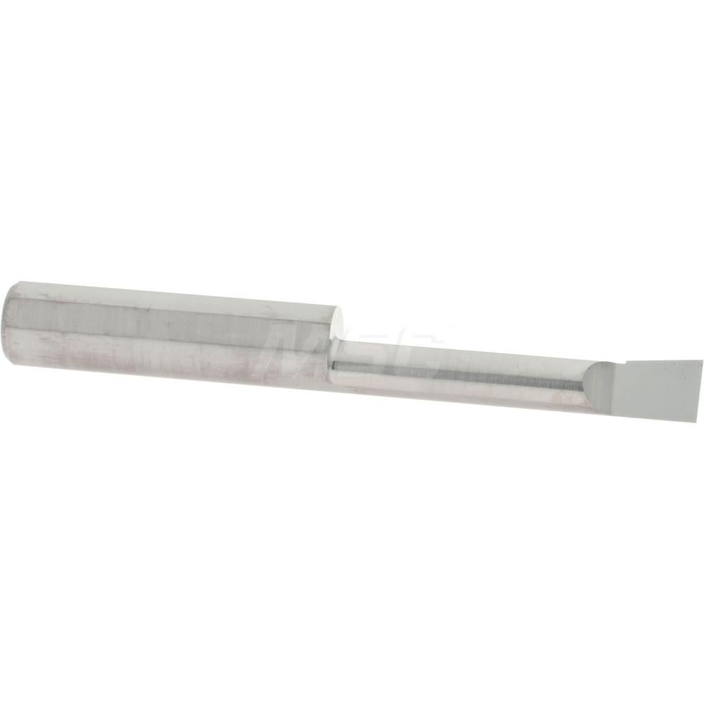 Accupro ACC-BB2301250 Boring Bar 0.23" Min Bore, 1-1/4" Max Depth, Right Hand Cut, Submicron Solid Carbide