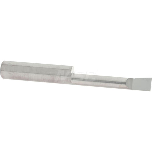 Accupro ACC-BB2301250 Boring Bar 0.23" Min Bore, 1-1/4" Max Depth, Right Hand Cut, Submicron Solid Carbide