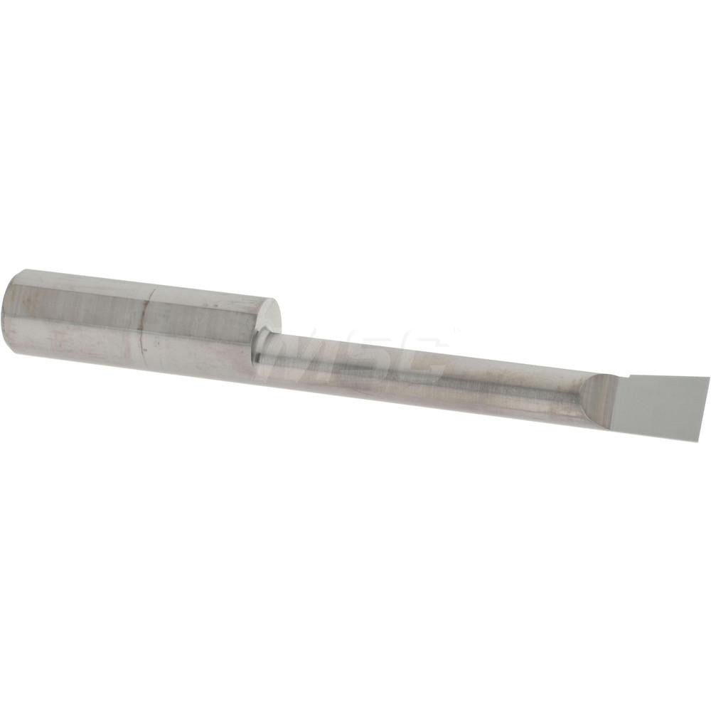 Accupro ACC-BB2301500 Boring Bar 0.23" Min Bore, 1-1/2" Max Depth, Right Hand Cut, Submicron Solid Carbide