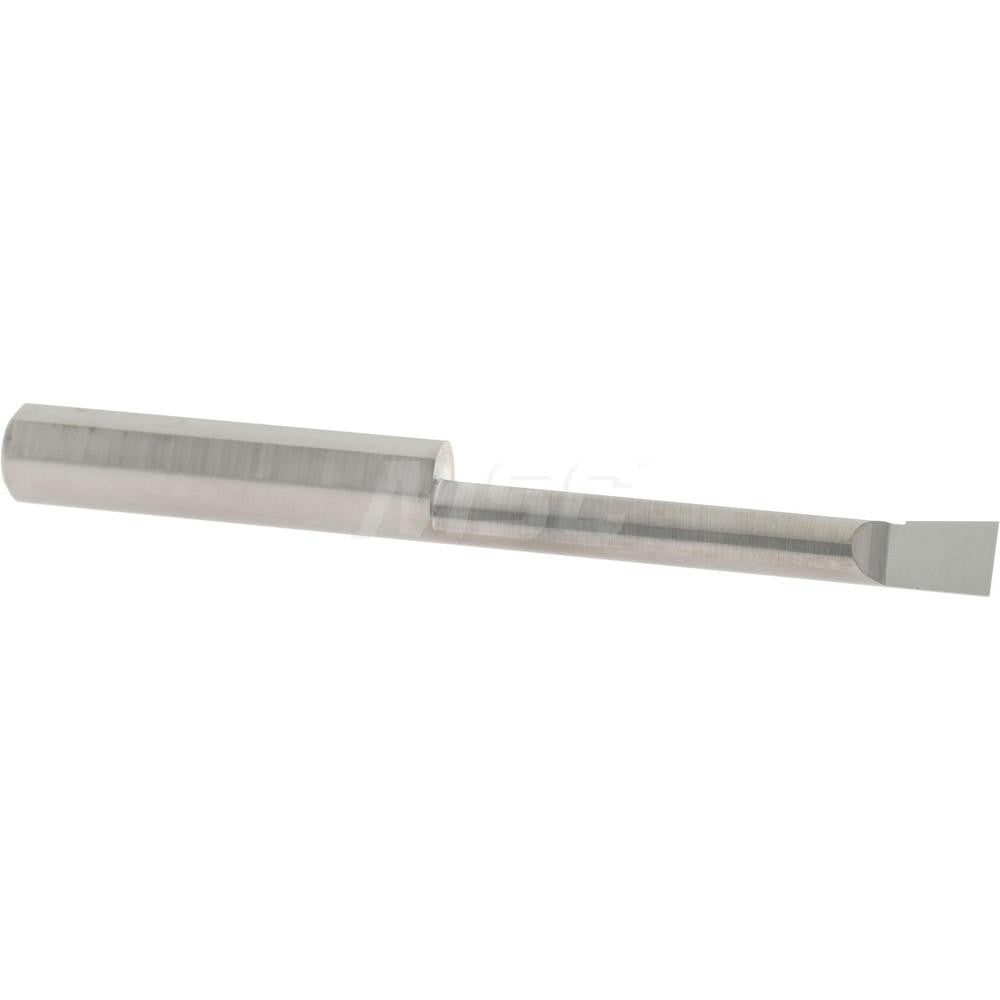Accupro ACC-BB2301600 Boring Bar 0.2300" Min Bore, 1.6000" Max Depth, Right Hand, Submicron Solid Carbide