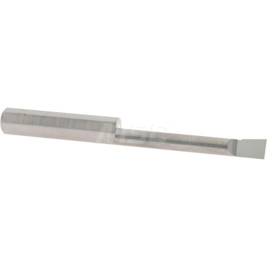 Accupro ACC-BB2301600 Boring Bar 0.2300" Min Bore, 1.6000" Max Depth, Right Hand, Submicron Solid Carbide