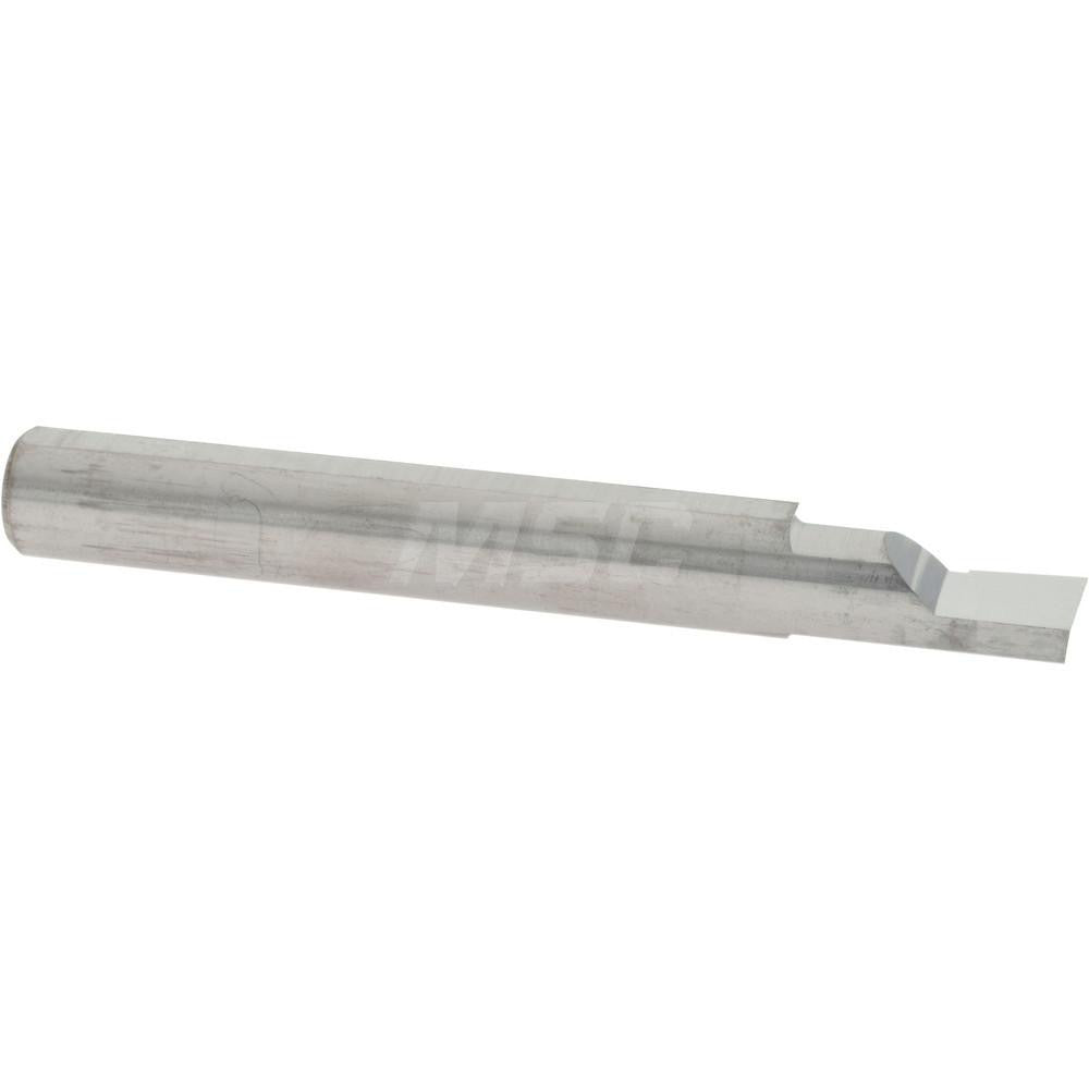 Accupro ACC-BB290600 Boring Bar 0.29" Min Bore, 0.6" Max Depth, Right Hand Cut, Submicron Solid Carbide