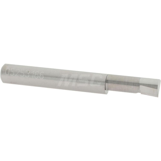 Accupro ACC-BB290750 Boring Bar 0.29" Min Bore, 3/4" Max Depth, Right Hand Cut, Submicron Solid Carbide