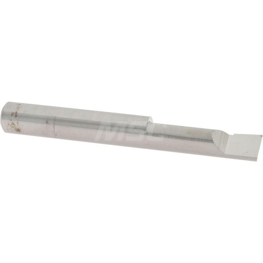 Accupro ACC-BB2901000 Boring Bar 1" Max Depth, Right Hand, 5/16" Shank Dia, Submicron Solid Carbide