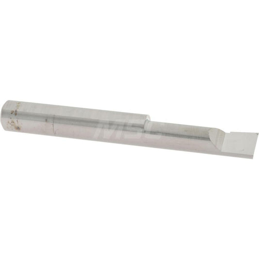 Accupro ACC-BB2901000 Boring Bar 1" Max Depth, Right Hand, 5/16" Shank Dia, Submicron Solid Carbide