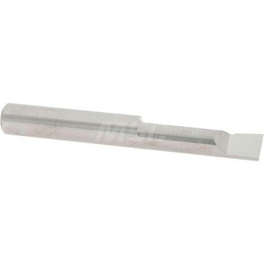 Accupro ACC-BB2901100 Boring Bar 0.29" Min Bore, 1.1" Max Depth, Right Hand Cut, Submicron Solid Carbide