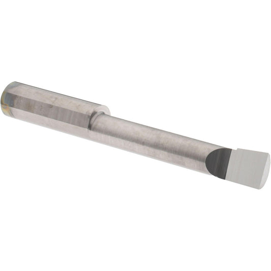 Accupro ACC-BB2901500 Boring Bar 0.29" Min Bore, 1-1/2" Max Depth, Right Hand Cut, Submicron Solid Carbide