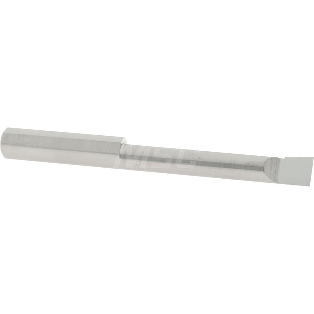 Accupro ACC-BB2901750 Boring Bar 1-3/4" Max Depth, Right Hand, 5/16" Shank Dia, Submicron Solid Carbide