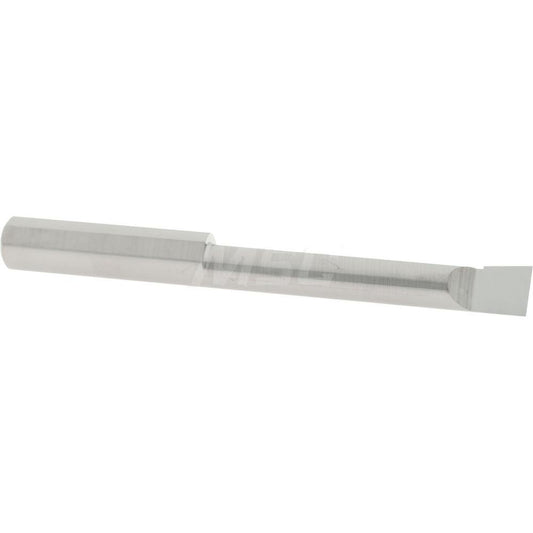 Accupro ACC-BB2901750 Boring Bar 1-3/4" Max Depth, Right Hand, 5/16" Shank Dia, Submicron Solid Carbide
