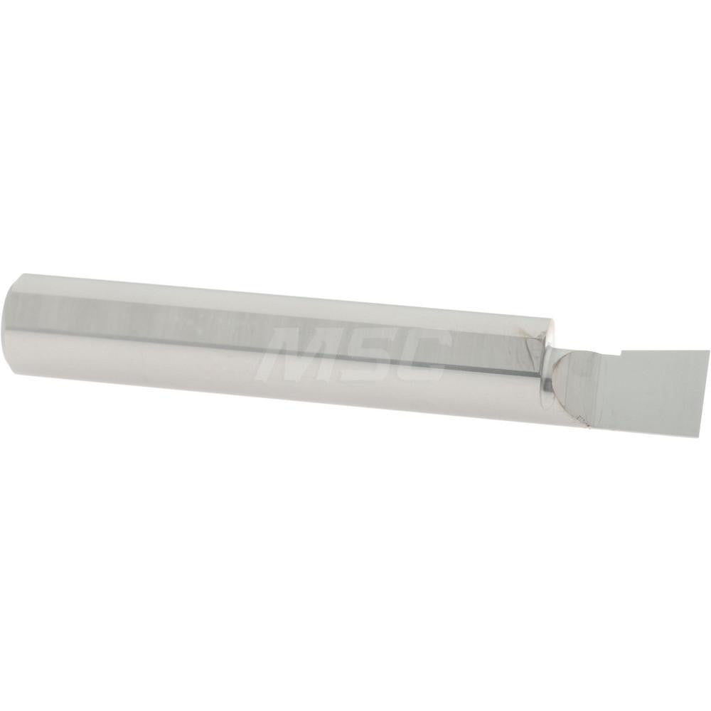 Accupro ACC-BB320500 Boring Bar 1/2" Max Depth, Right Hand, 3/8" Shank Dia, Submicron Solid Carbide