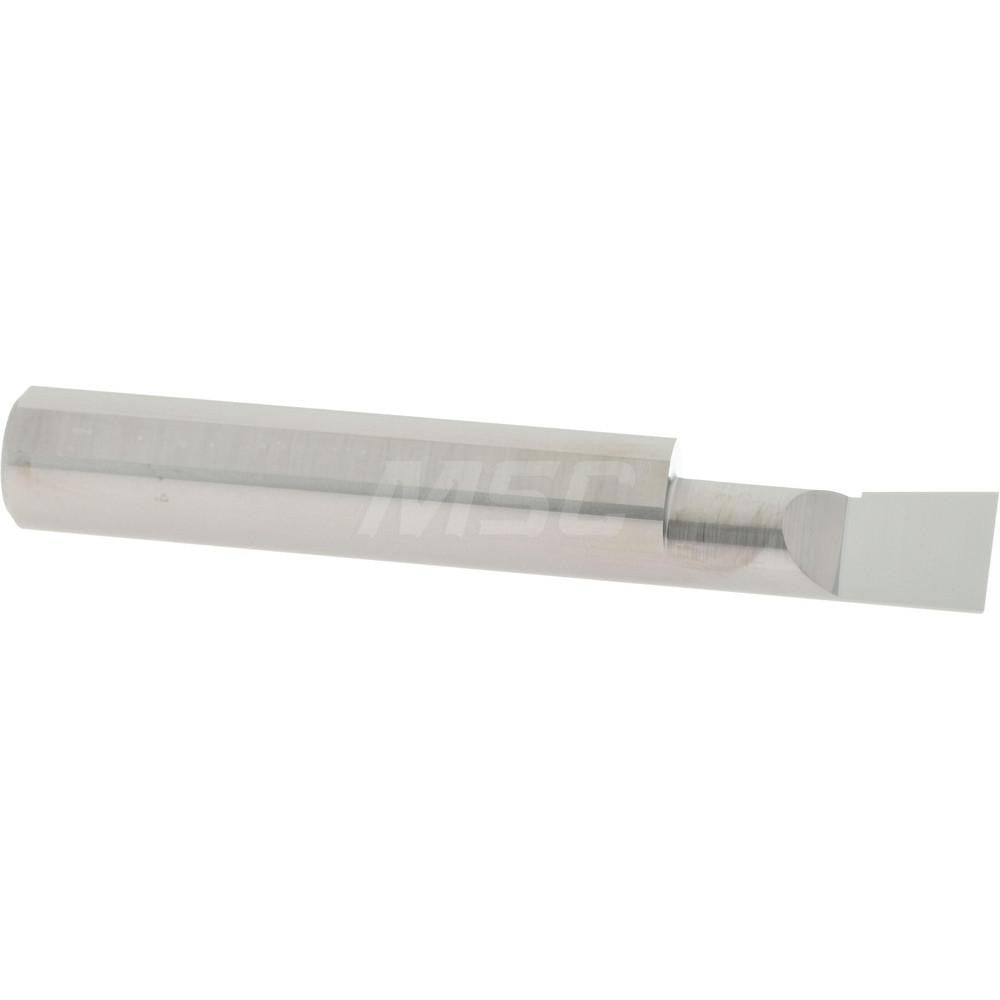 Accupro ACC-BB320750 Boring Bar 0.32" Min Bore, 3/4" Max Depth, Right Hand Cut, Submicron Solid Carbide