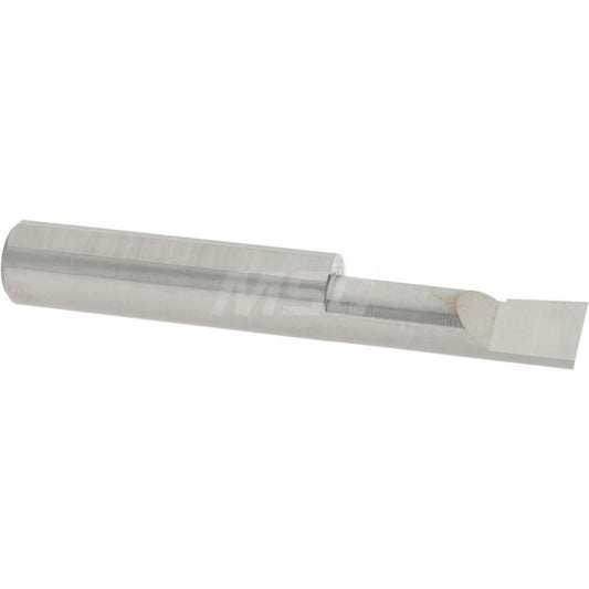Accupro ACC-BB3201000 Boring Bar 1" Max Depth, Right Hand, 3/8" Shank Dia, Submicron Solid Carbide