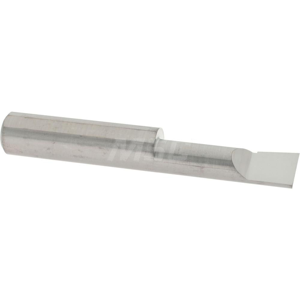 Accupro ACC-BB3201100 Boring Bar 0.3200" Min Bore, 1.1000" Max Depth, Right Hand, Submicron Solid Carbide