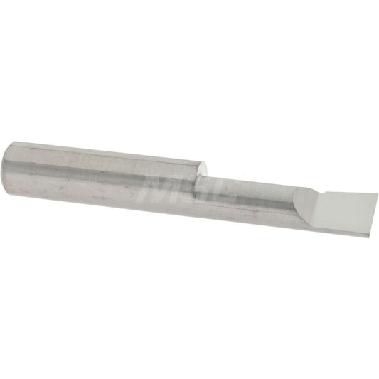 Accupro ACC-BB3201100 Boring Bar 0.3200" Min Bore, 1.1000" Max Depth, Right Hand, Submicron Solid Carbide