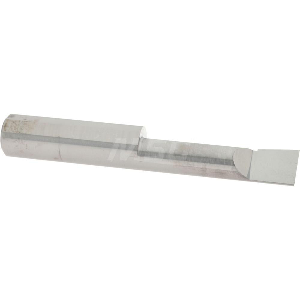 Accupro ACC-BB3201250 Boring Bar 0.32" Min Bore, 1-1/4" Max Depth, Right Hand Cut, Submicron Solid Carbide
