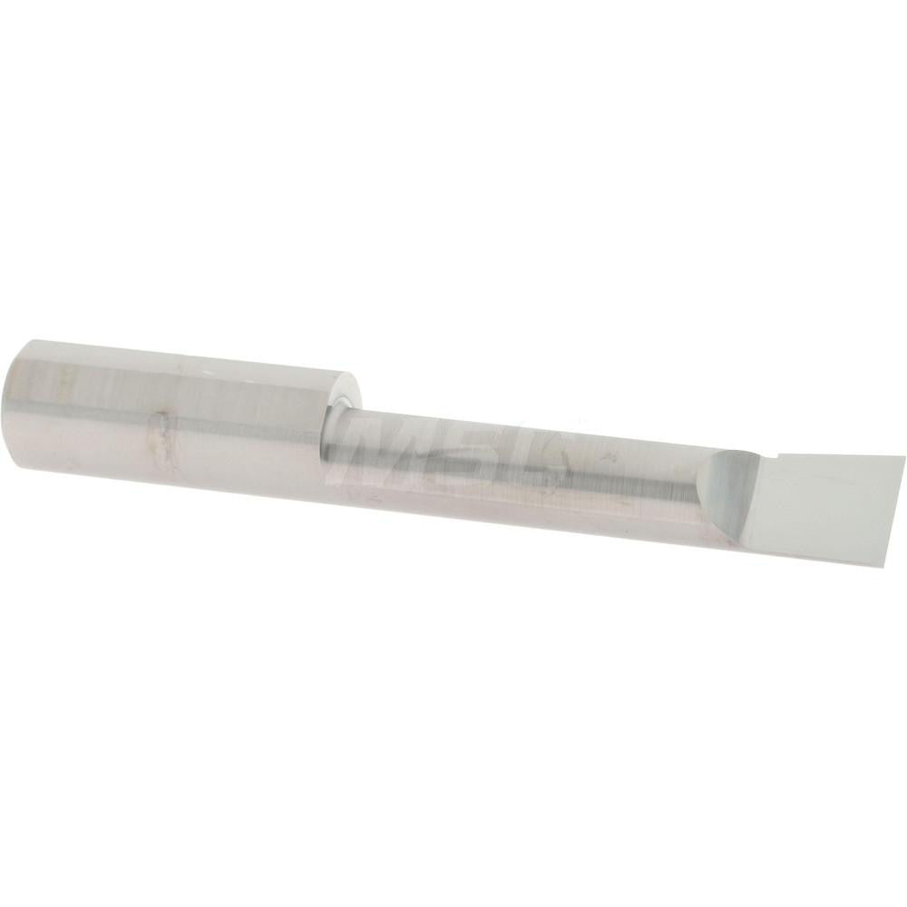 Accupro ACC-BB3201500 Boring Bar 0.32" Min Bore, 1-1/2" Max Depth, Right Hand Cut, Submicron Solid Carbide