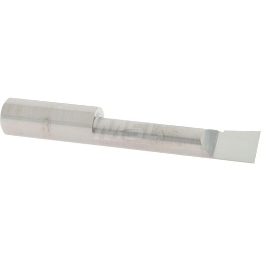 Accupro ACC-BB3201500 Boring Bar 0.32" Min Bore, 1-1/2" Max Depth, Right Hand Cut, Submicron Solid Carbide
