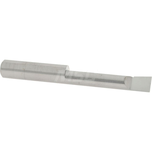 Accupro ACC-BB3201600 Boring Bar 0.32" Min Bore, 1.6" Max Depth, Right Hand Cut, Submicron Solid Carbide