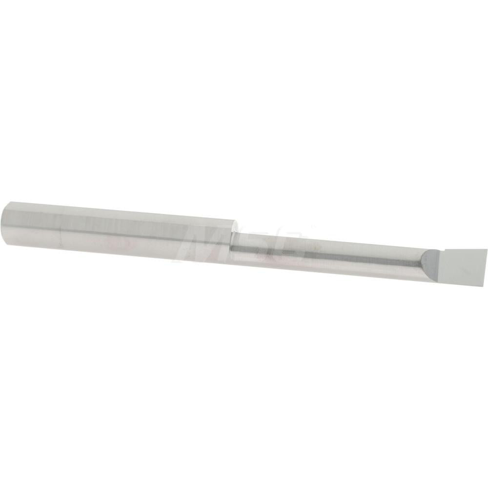 Accupro ACC-BB3202000 Boring Bar 2" Max Depth, Right Hand, 3/8" Shank Dia, Submicron Solid Carbide
