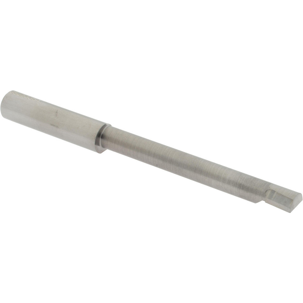 Accupro ACC-BB3202500 Boring Bar 0.32" Min Bore, 2-1/2" Max Depth, Right Hand Cut, Submicron Solid Carbide