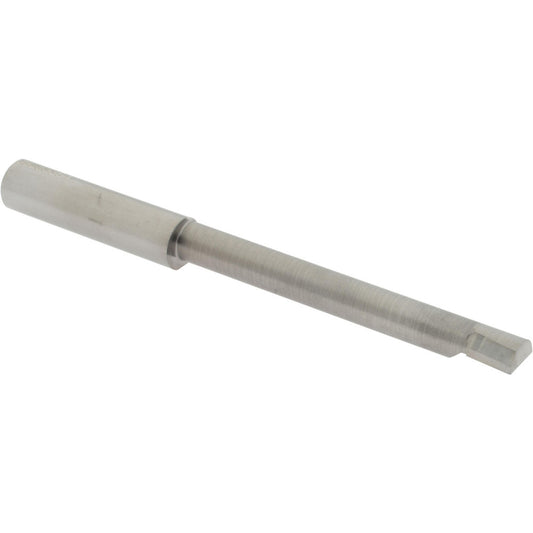Accupro ACC-BB3202500 Boring Bar 0.32" Min Bore, 2-1/2" Max Depth, Right Hand Cut, Submicron Solid Carbide